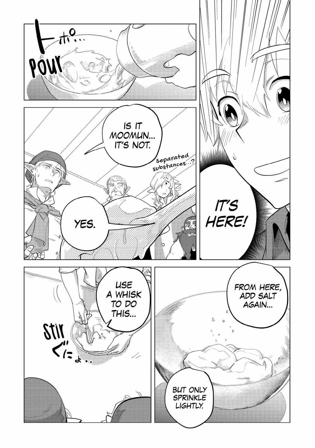 Mofumofu to Isekai Slow Life o Mezashimasu Chapter 32 41